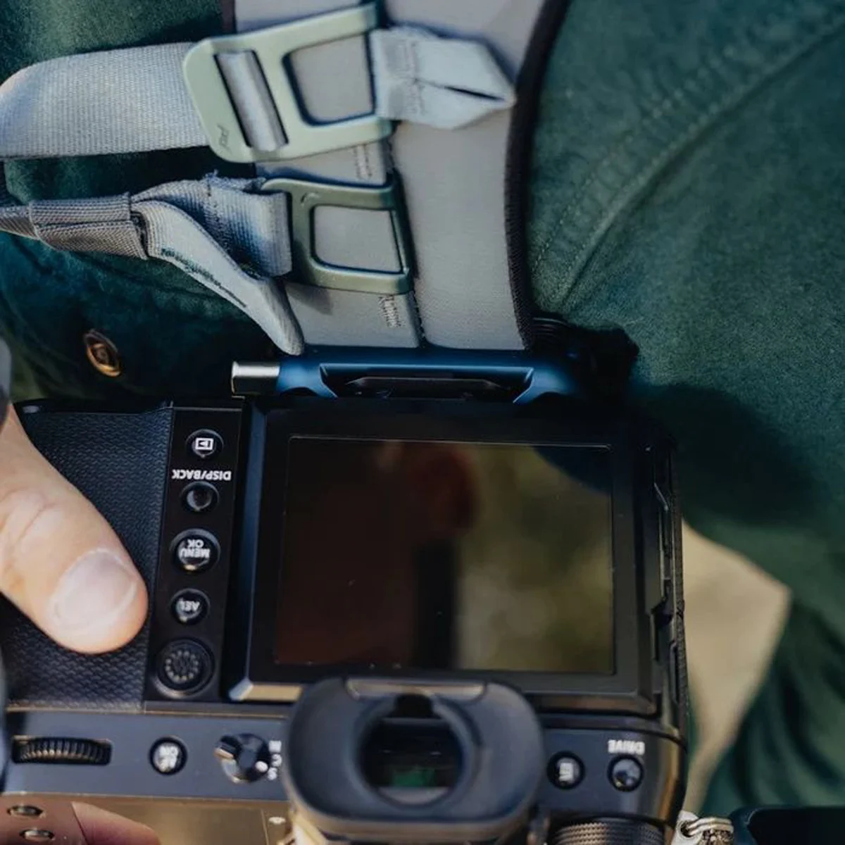 PDOP-PD-CP-DS-3 PEAK DESIGN Capture Clip V3 Ocean