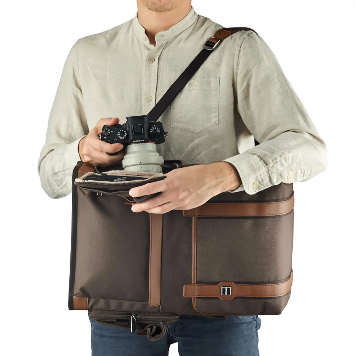GCB LG-BP GITZO torba Légende Backpack