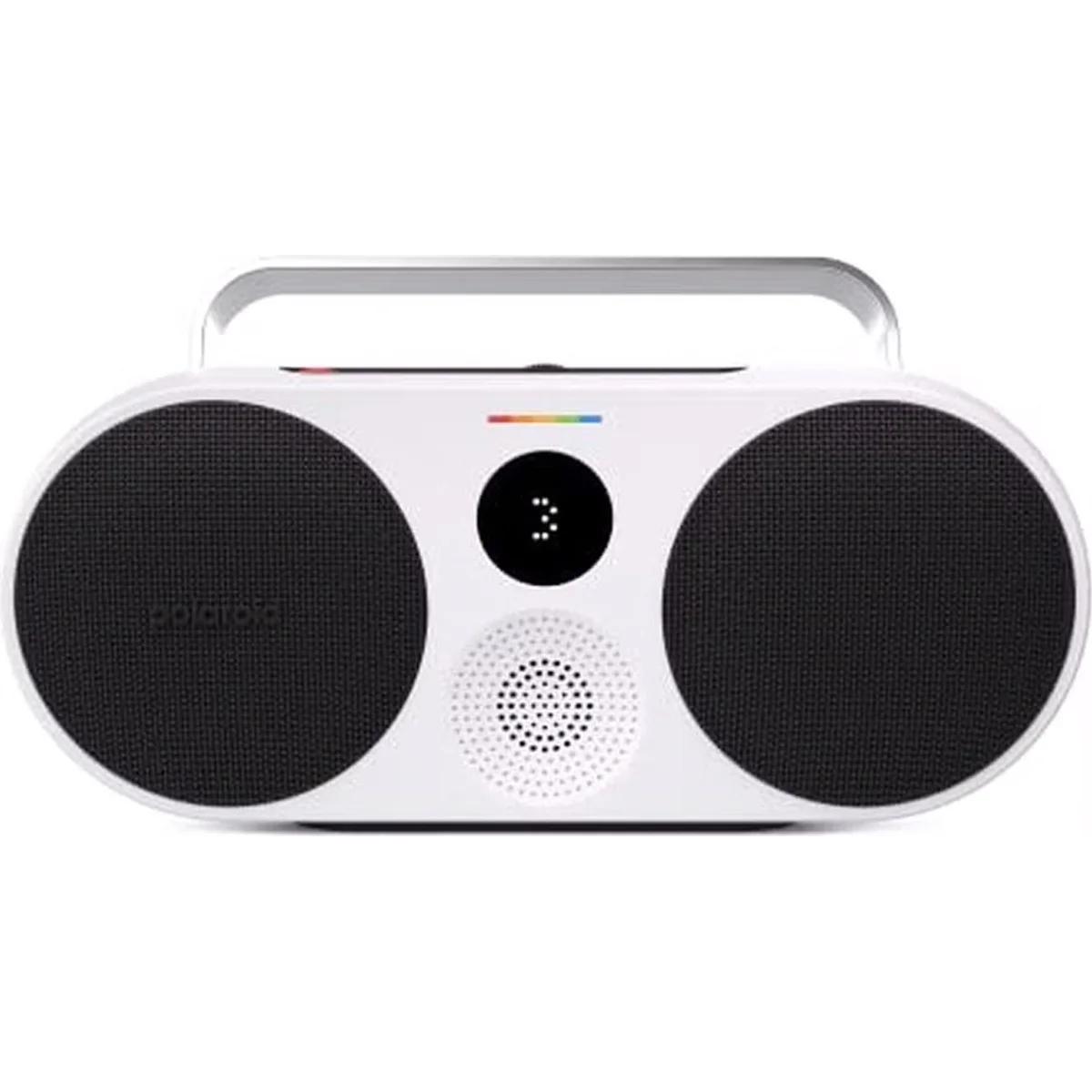 009089 POLAROID zvučnik P3 Music Player Black