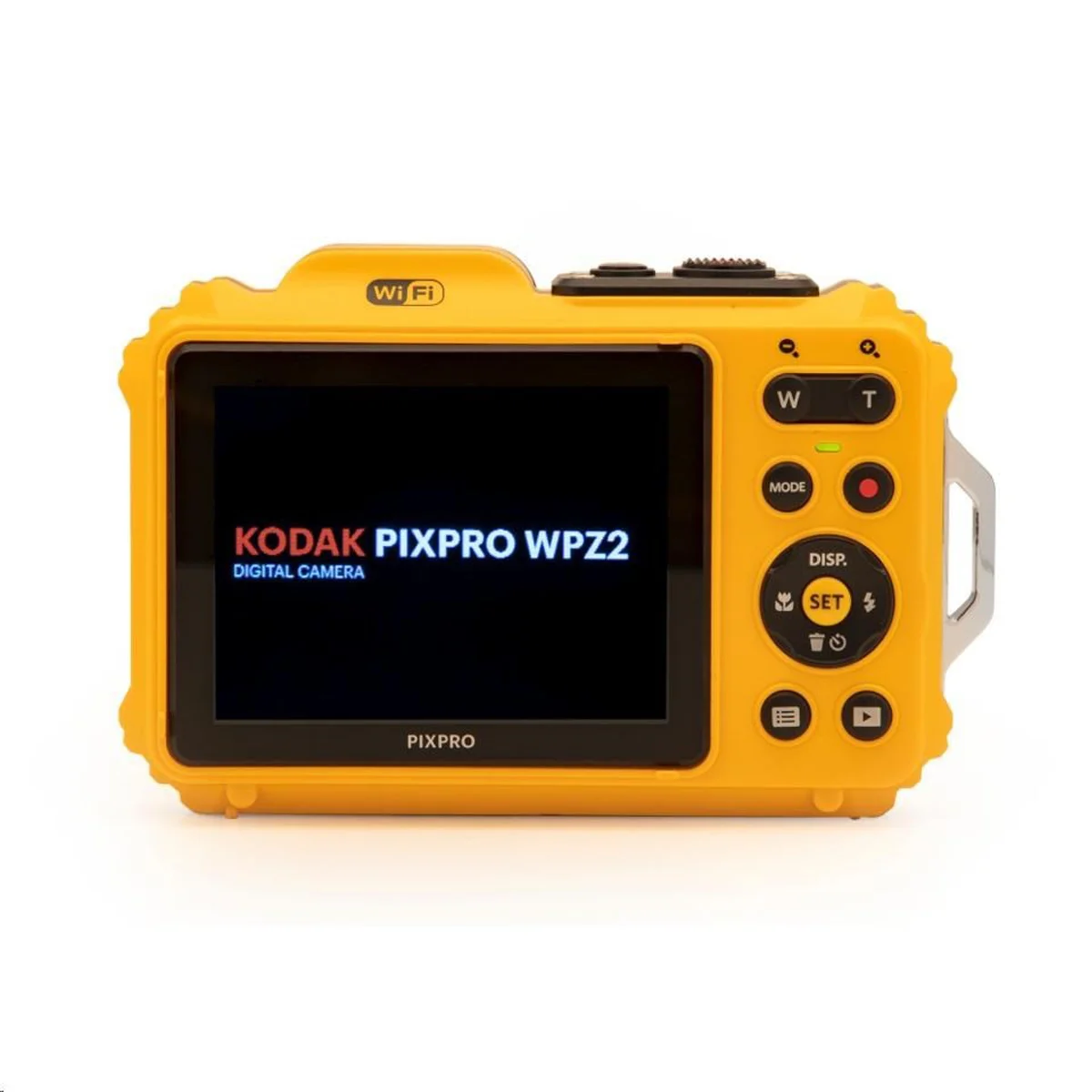 WPZ2YL KODAK fotoaparat Pixpro WPZ2 žuti vodootporan
