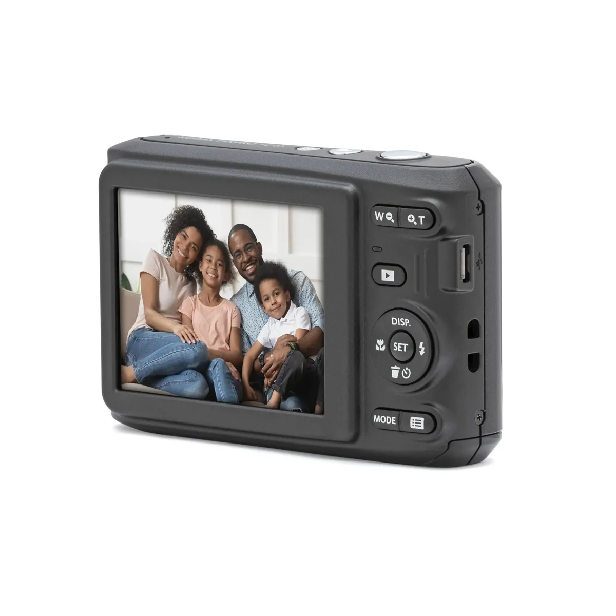 FZ45BK KODAK fotoaparat Pixpro Friendly Zoom FZ45 crni
