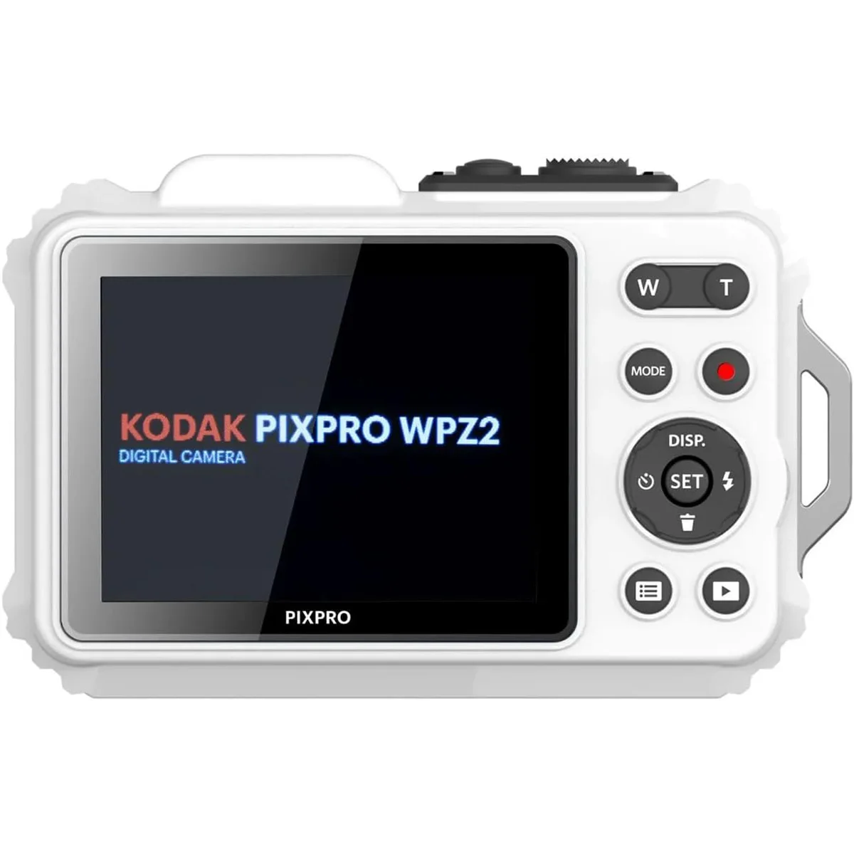 WPZ2WH KODAK fotoaparat Pixpro WPZ2 bijeli vodootporan