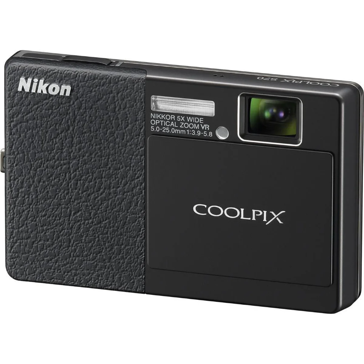 VMA480E1 NIKON fotoaparat Coolpix S70