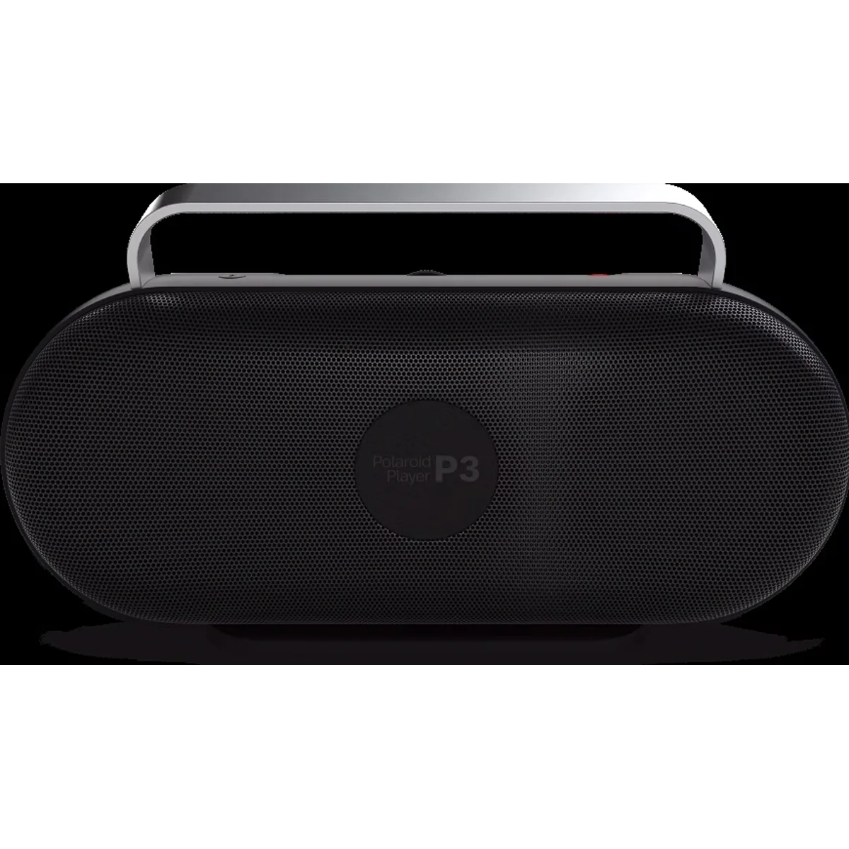 009089 POLAROID zvučnik P3 Music Player Black