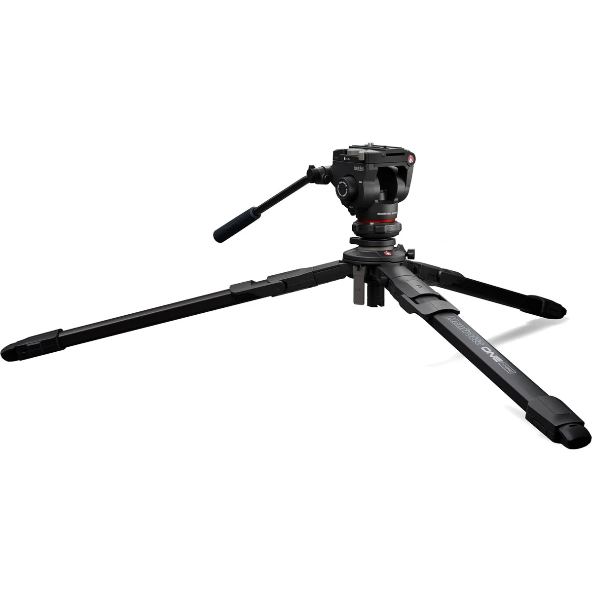 MKONEA-500X MANFROTTO stativ ONE Alu with 500X Fluid head