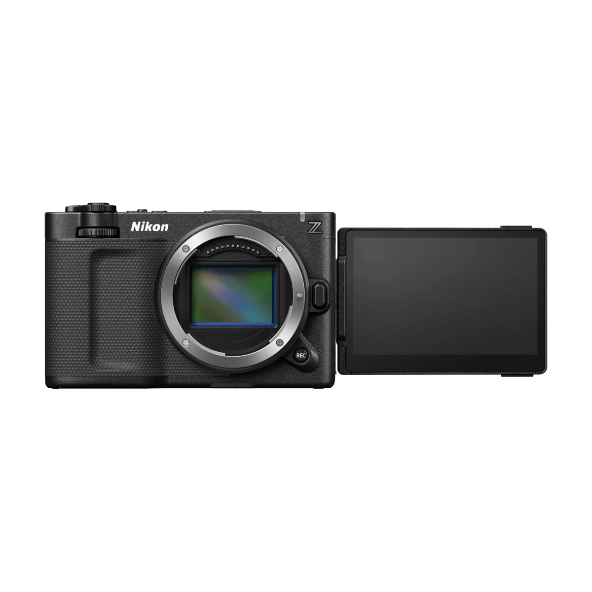 VOA180AE-1 NIKON fotoaparat ZR Body + ME-D10 Shotgun Microphone for ZR