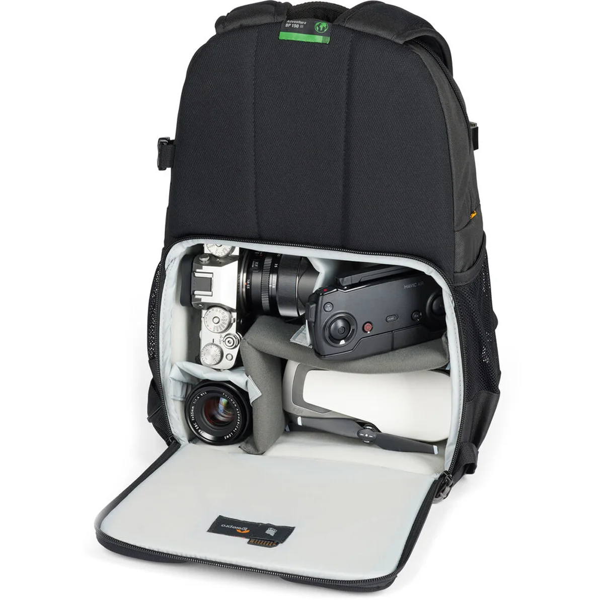 LP37455 LOWEPRO ruksak Adventura BP 150 III Black