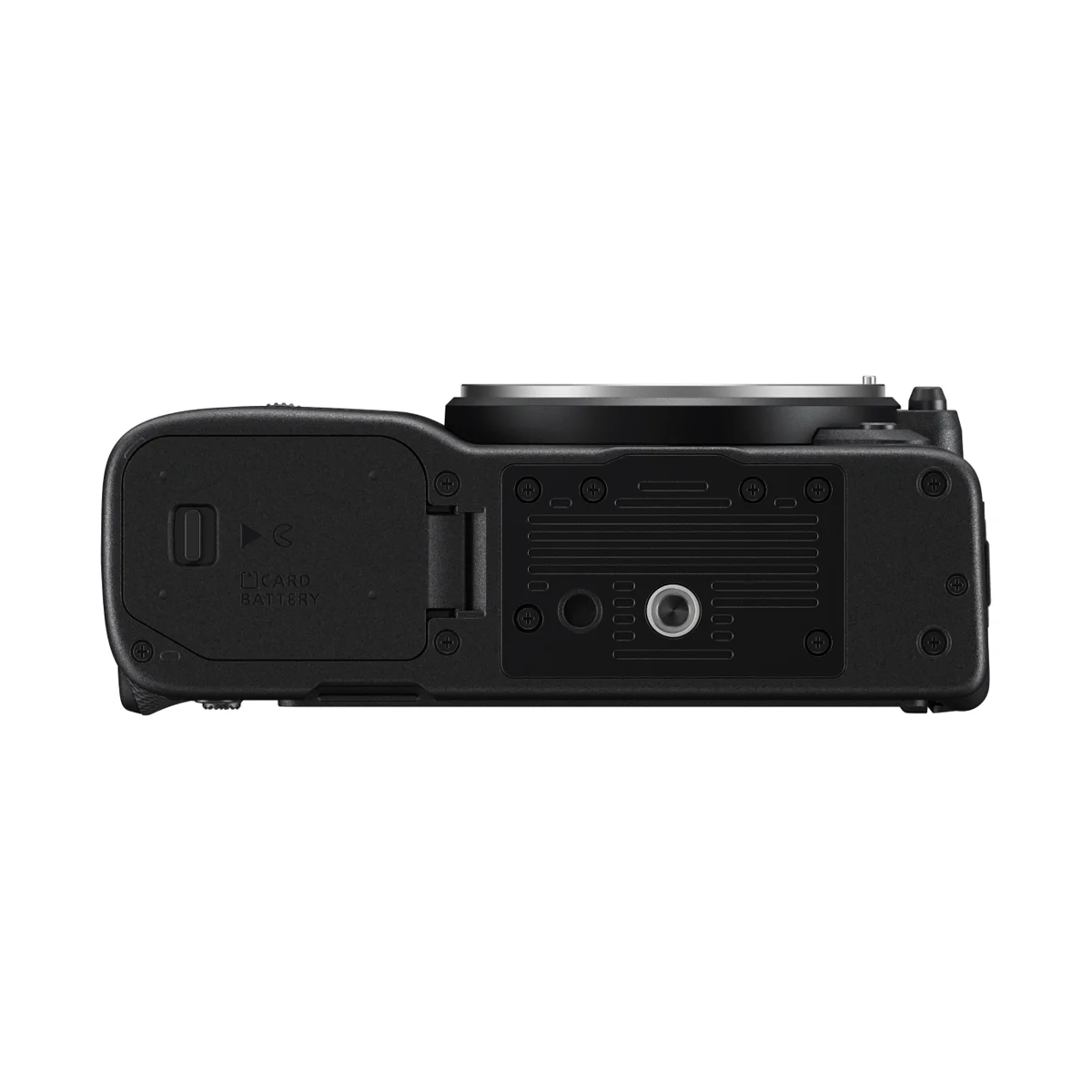 VOA180AE-1 NIKON fotoaparat ZR Body + ME-D10 Shotgun Microphone for ZR