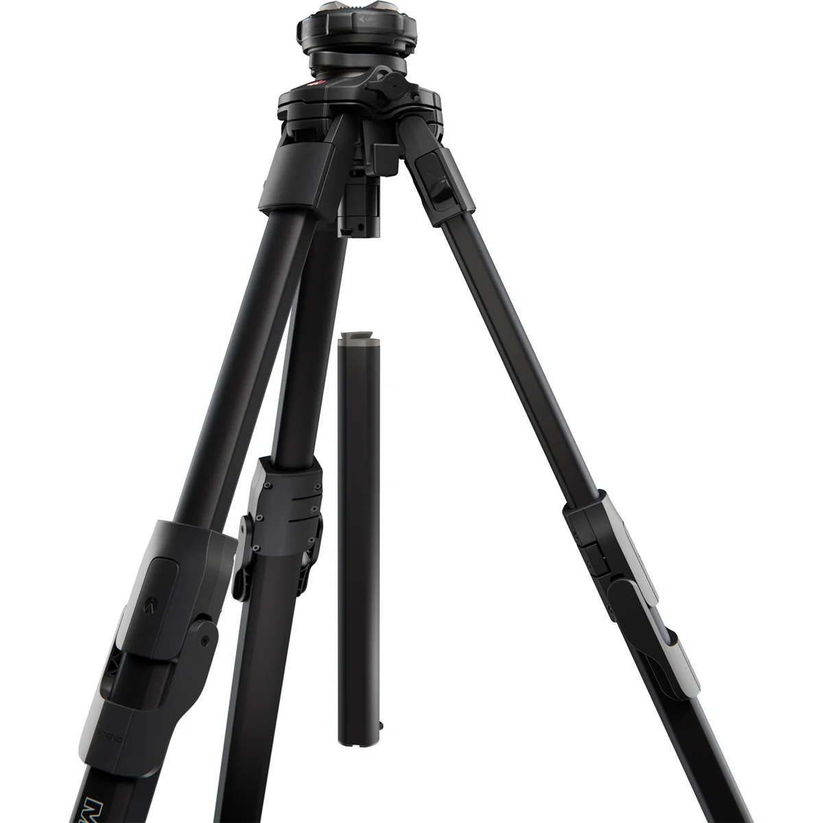 MKONEA-500X MANFROTTO stativ ONE Alu with 500X Fluid head