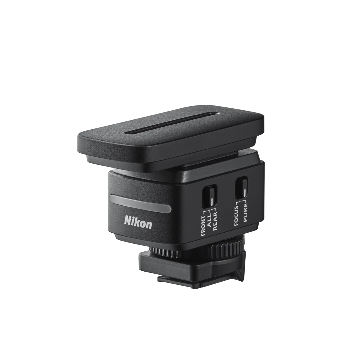 VOA180AE-1 NIKON fotoaparat ZR Body + ME-D10 Shotgun Microphone for ZR