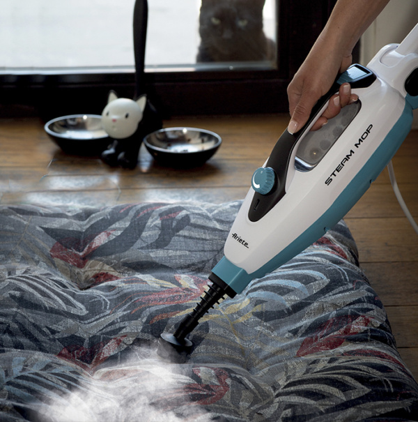 00P417500AR0-OUTLET ARIETE parni čistač Steam Mop preklopni 10u1 4175 OUTLET
