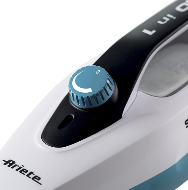 00P417500AR0-OUTLET ARIETE parni čistač Steam Mop preklopni 10u1 4175 OUTLET