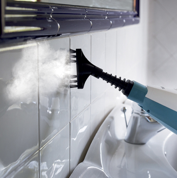 00P417500AR0-OUTLET ARIETE parni čistač Steam Mop preklopni 10u1 4175 OUTLET