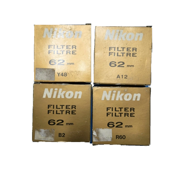 NIKON filter