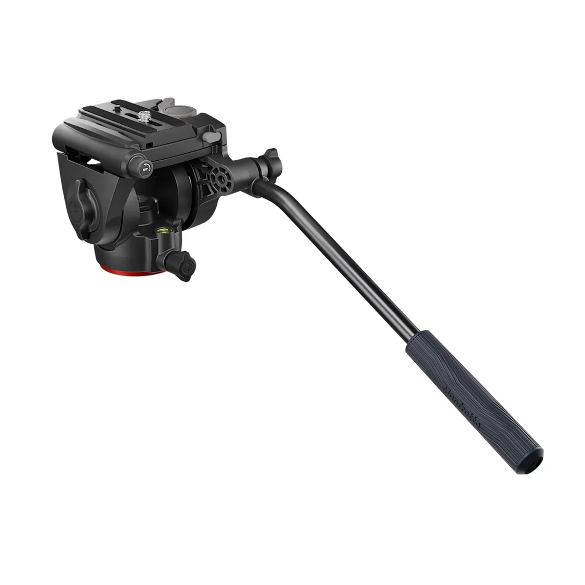 MAGV-MVH500XAH MANFROTTO glava MVH500XAH Fluid video head / flat base