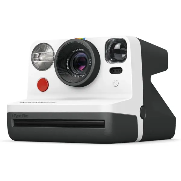 POLAROID fotoaparat Now2 Black & White