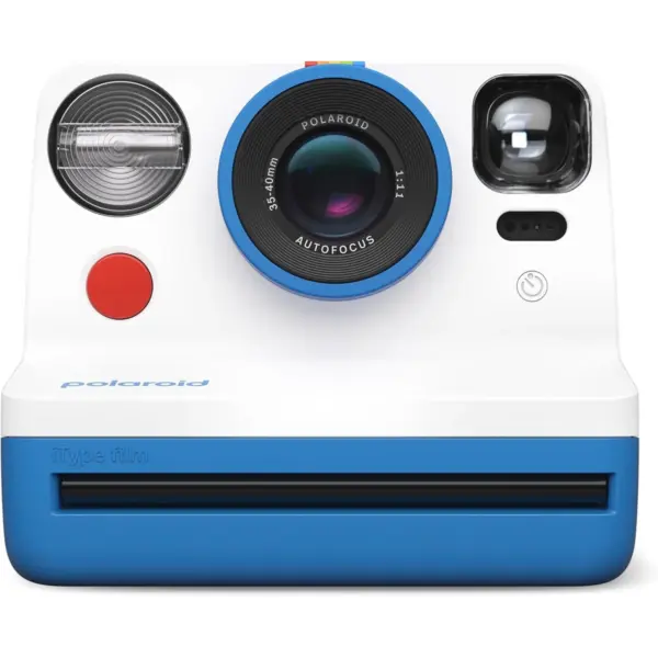POLAROID fotoaparat Now2 Blue