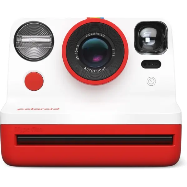 POLAROID fotoaparat Now2 Red