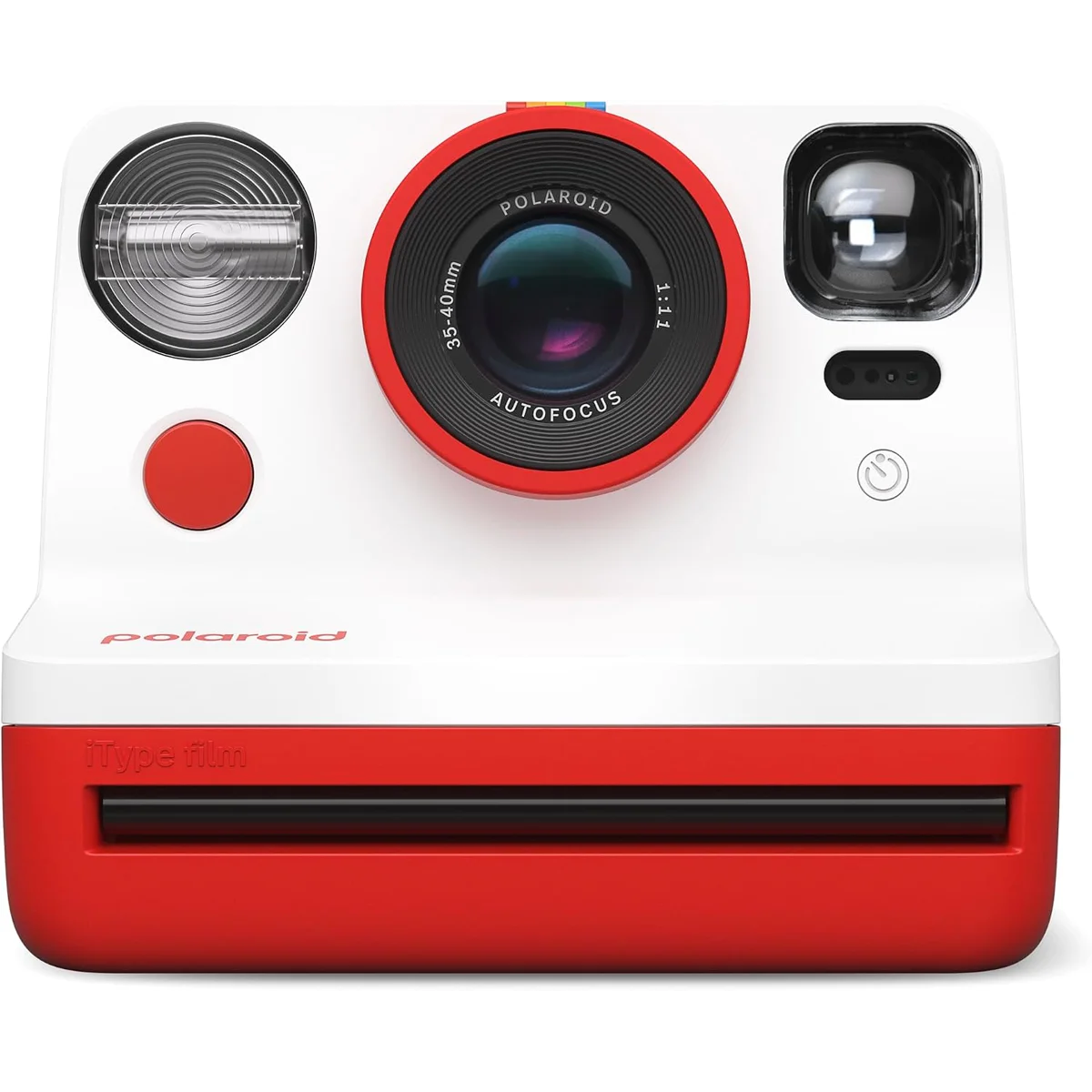 009074 POLAROID fotoaparat Now2 Red