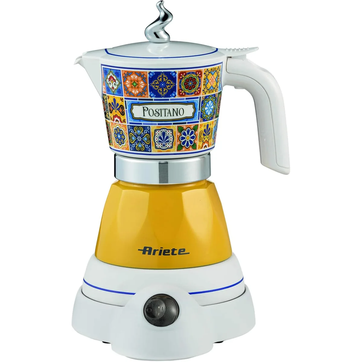 00M13581PAR0 ARIETE aparat za kavu Moka Aroma Positano 1358