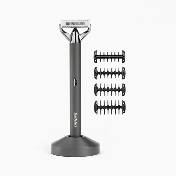 BABYLISS trimer OT996E (tanki dvostruki krom)