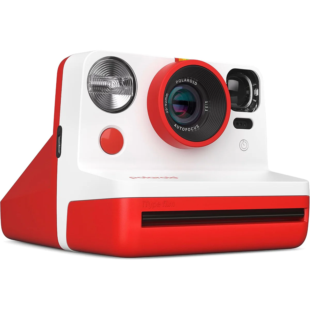 009074 POLAROID fotoaparat Now2 Red