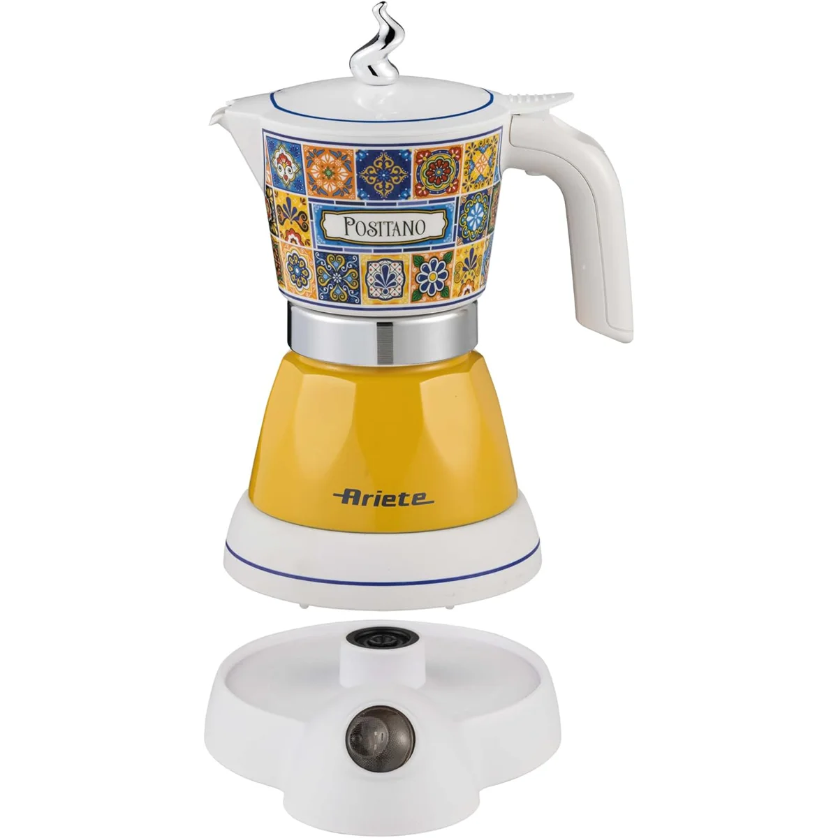 00M13581PAR0 ARIETE aparat za kavu Moka Aroma Positano 1358