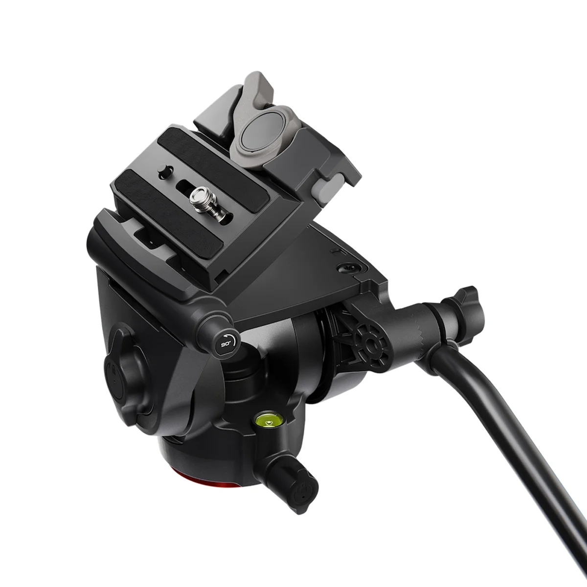 MAGV-MVH500XAH MANFROTTO glava MVH500XAH Fluid video head / flat base
