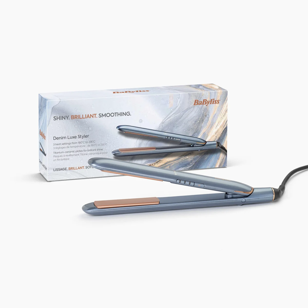 ST251PE BABYLISS pegla za kosu ST251PE (25mm)
