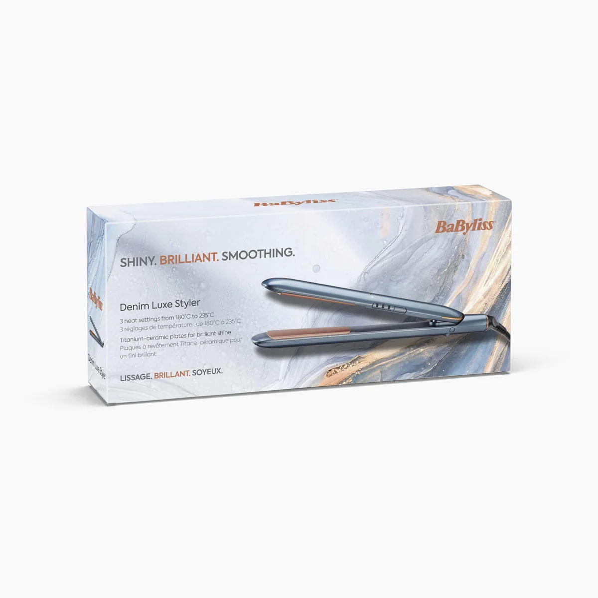 ST251PE BABYLISS pegla za kosu ST251PE (25mm)