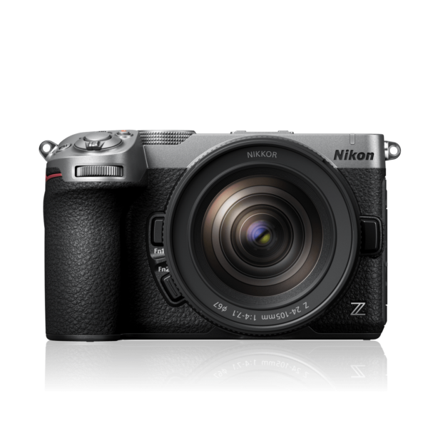 NIKON fotoaparat Z5IIC (SL) + 24-105mm Kit
