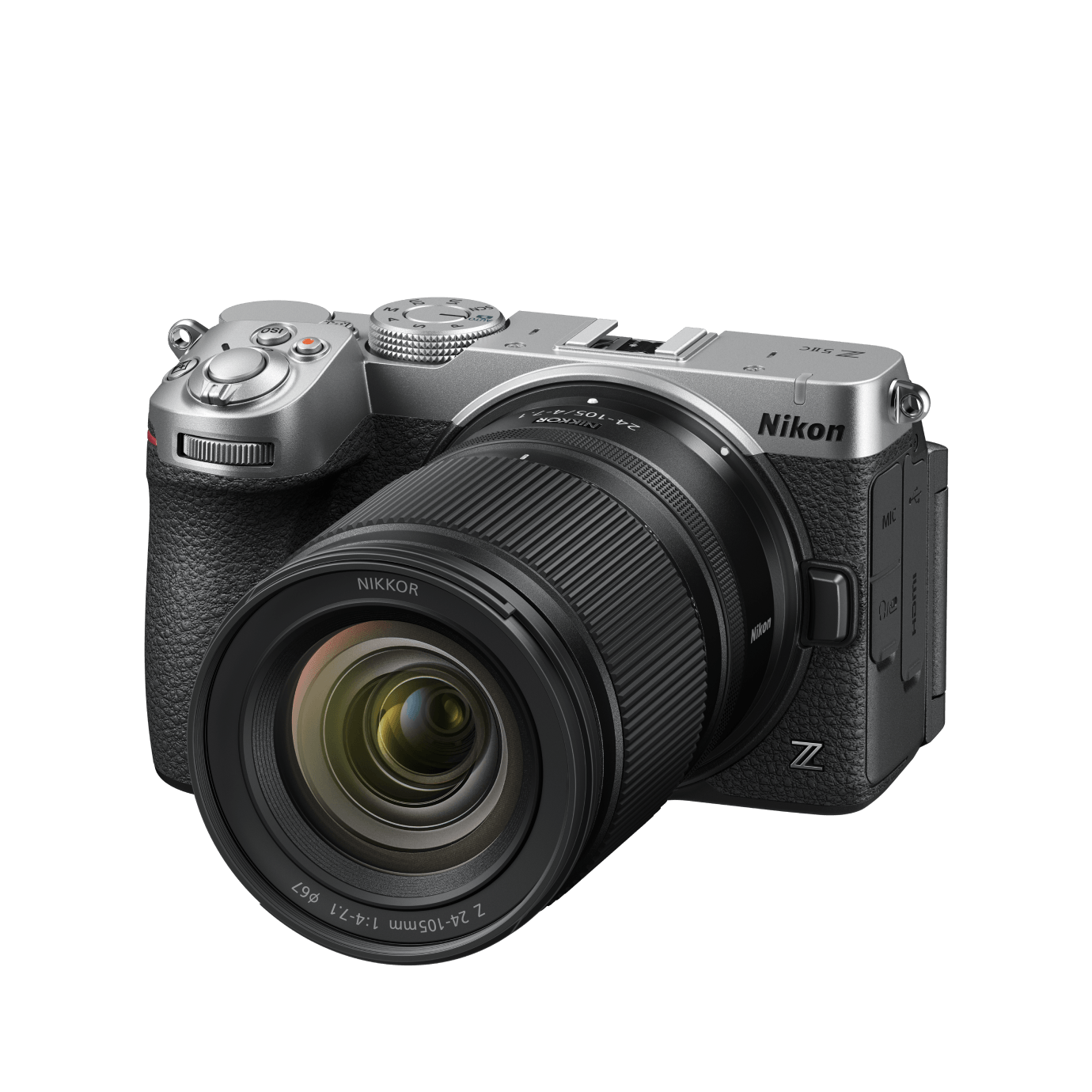 VOA223K003 NIKON fotoaparat Z5IIC (SL) + 24-105mm Kit