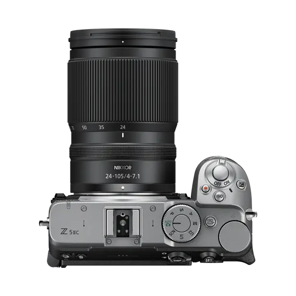 VOA223K003 NIKON fotoaparat Z5IIC (SL) + 24-105mm Kit
