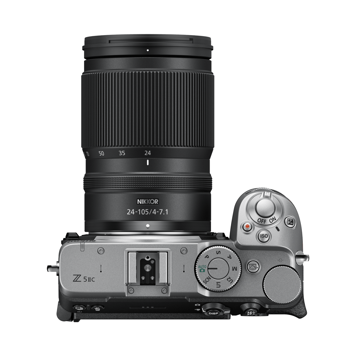 VOA223K003 NIKON fotoaparat Z5IIC (SL) + 24-105mm Kit