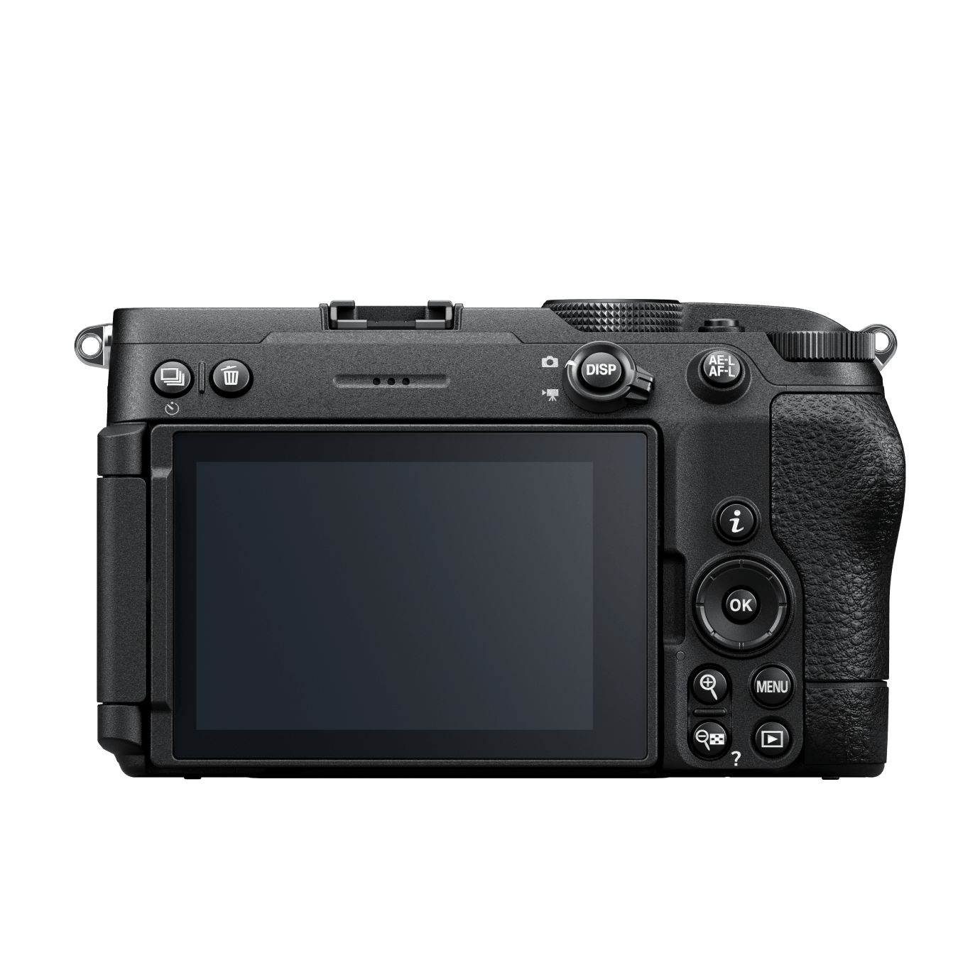 VOA220AE NIKON fotoaparat Z5IIC (BK) Body