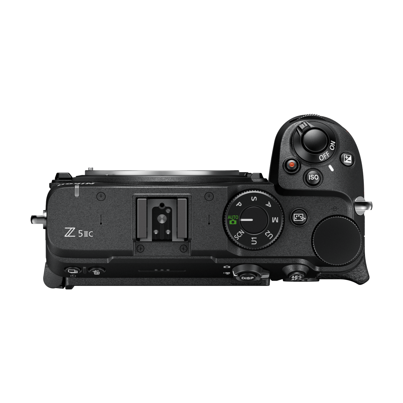 VOA220AE NIKON fotoaparat Z5IIC (BK) Body