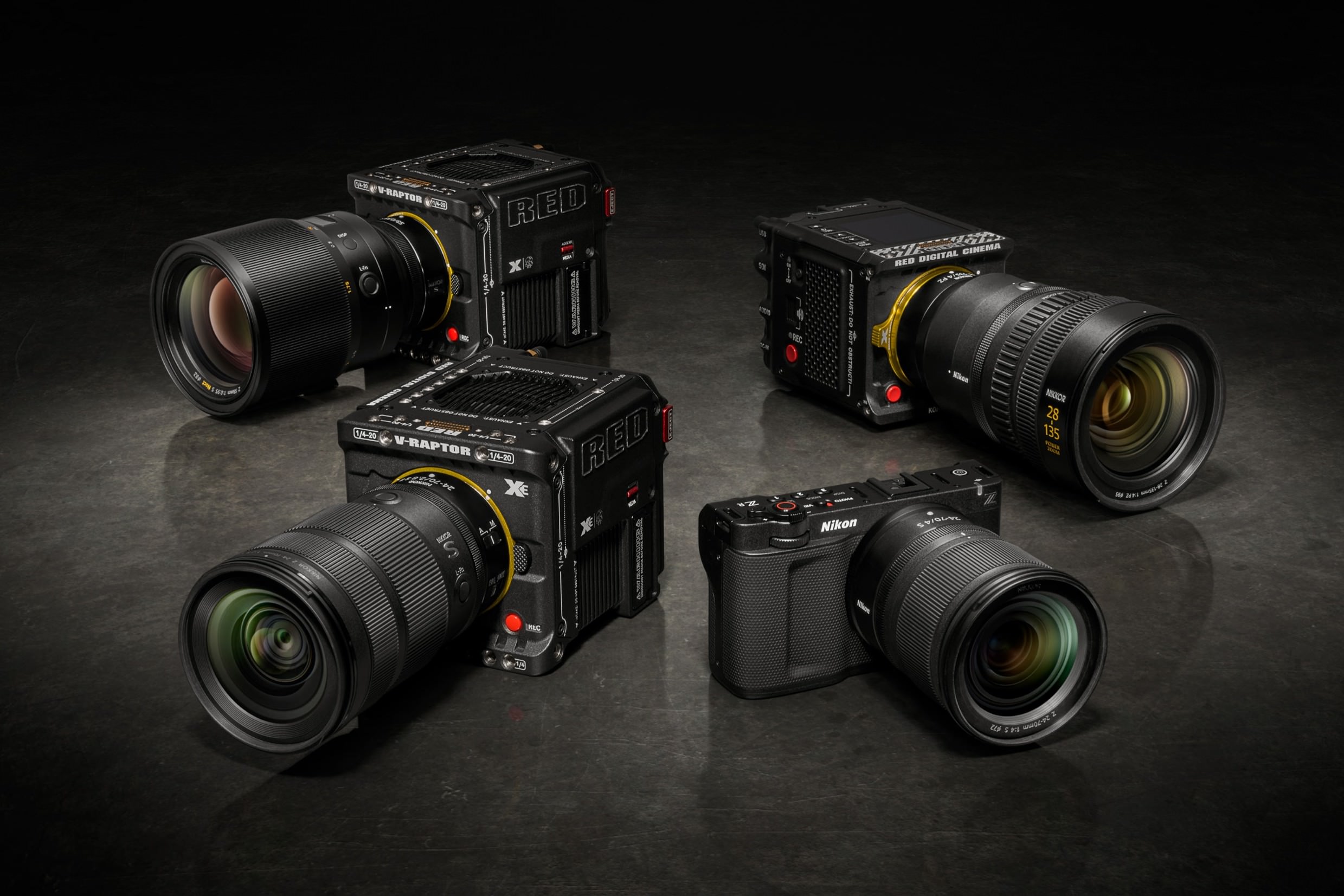 Nikon Z Cinema