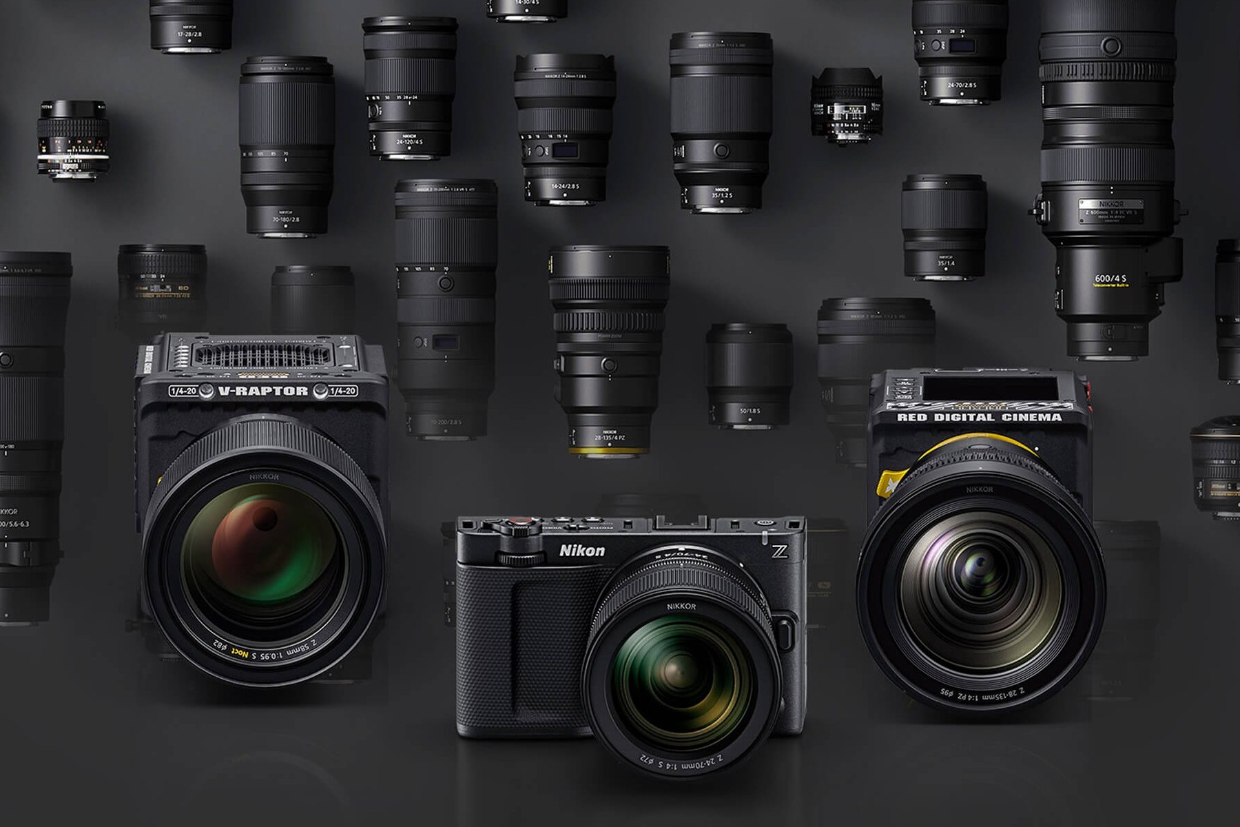 Nikon Z Cinema
